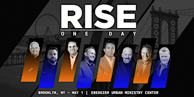 RISE ONE DAY - NYC primary image