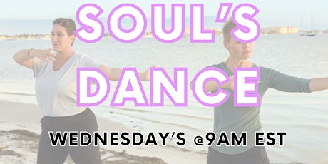 (Live Online) Soul's Dance Class