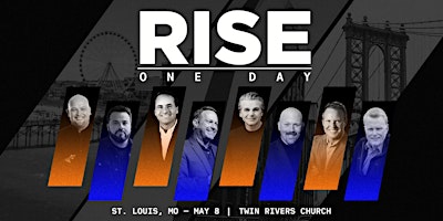 RISE ONE DAY - STL  primärbild