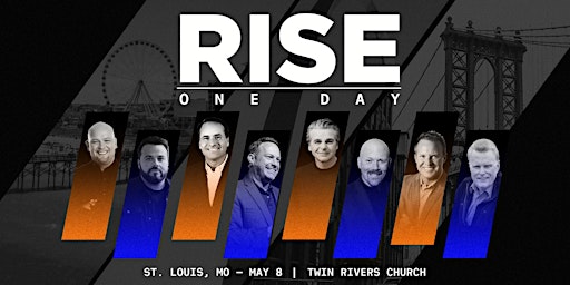 RISE ONE DAY - STL primary image