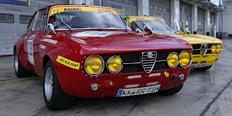 Von Mythen und Motoren - Fotoworkshop beim 1000km Rennen Nürburgring