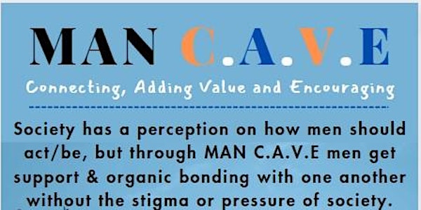 MVPN: Peer Support Group (Man C.A.V.E.)