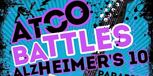 Imagem principal do evento Atco Battles Alzheimer's 10