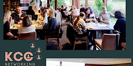 KCC CHESTER 1-2-1 NETWORKING(Every 3rd Friday 9.30am-12pm)