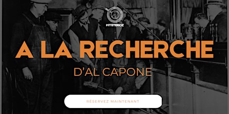 Paris Escape Game - A la recherche d'Al Capone