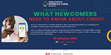 Imagen principal de What newcomers need to know about credit