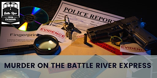 Murder on the Battle River Express primary image