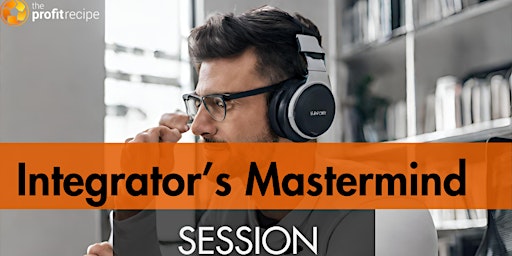 Integrator’s Mastermind Session. primary image