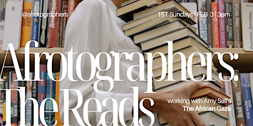 Afrotographers: The Reads primary image