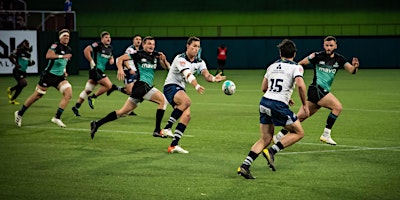 Immagine principale di Funkytown Focus: Engage! MLR Rugby at Dallas Jackals 