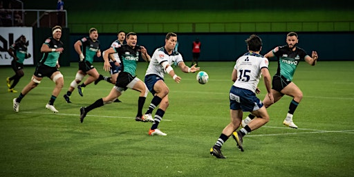 Image principale de Funkytown Focus: Engage! MLR Rugby at Dallas Jackals