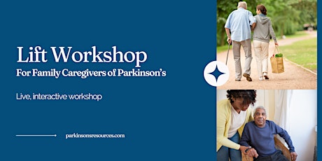 Vancouver: Lift Workshop for Family Caregivers (In-person) primary image