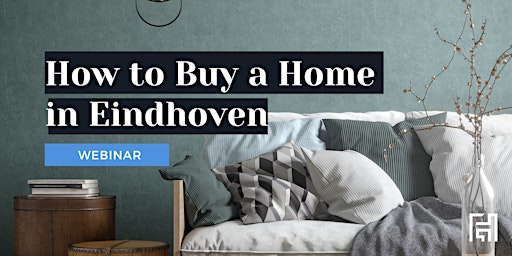Imagem principal do evento How to Buy a Home in Eindhoven (Webinar)