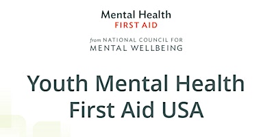 Imagem principal de Youth Mental Health First Aid