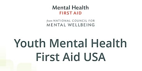 Youth Mental Health First Aid