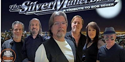The Silver Mullet Band / A Tribute to the songs of Bob Seger primary image