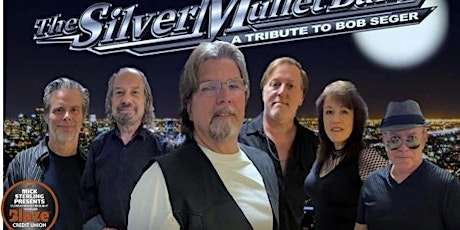 The Silver Mullet Band / A Tribute to the songs of Bob Seger