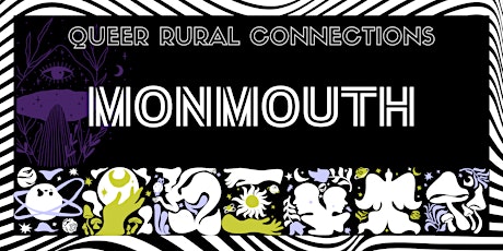 Queer Rural Connections - PRIDE BANNER MAKING WORKSHOPS - Monmouth