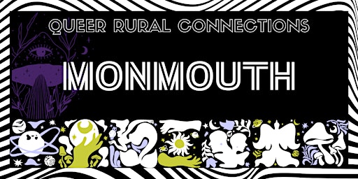 Imagem principal do evento Queer Rural Connections - PRIDE BANNER MAKING WORKSHOPS - Monmouth