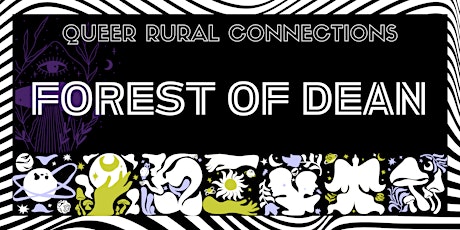 Queer Rural Connections - PRIDE BANNER MAKING WORKSHOPS - FOREST OF DEAN