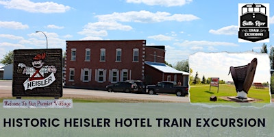 Historic Heisler Train Excursion primary image