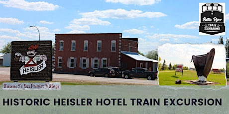 Imagen principal de Historic Heisler Train Excursion