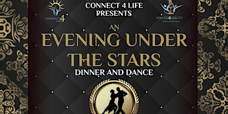 An Evening Under The Stars - Dinner Dance Fundraiser primary image