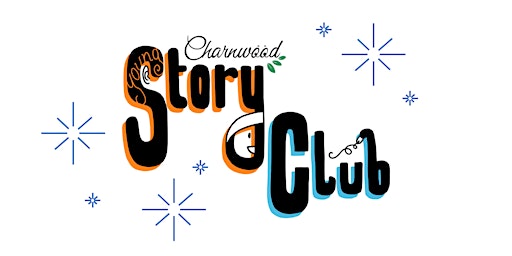 Imagem principal do evento Charnwood Young Story Club