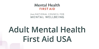 Hauptbild für Mental Health First Aid