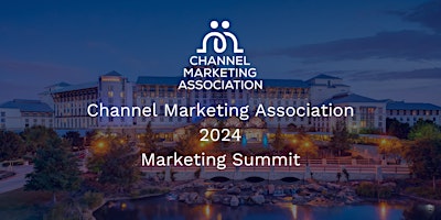 Hauptbild für CMA Marketing Summit