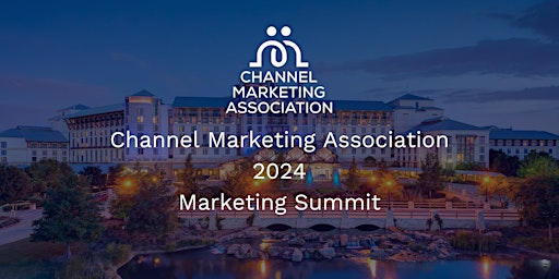 Primaire afbeelding van CMA Marketing Summit