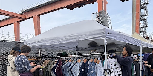 SODO Flea Market - 2024 Events primary image