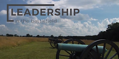 Primaire afbeelding van Leadership in the Battlefield - Gettysburg