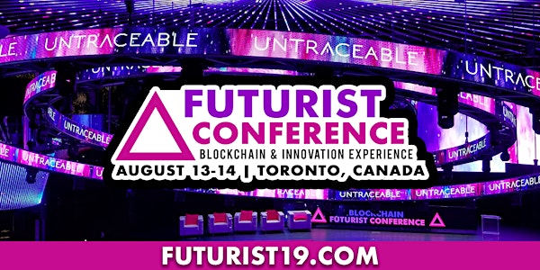 2019 Blockchain Futurist Conference 