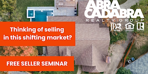 Image principale de FREE Seller's Seminar