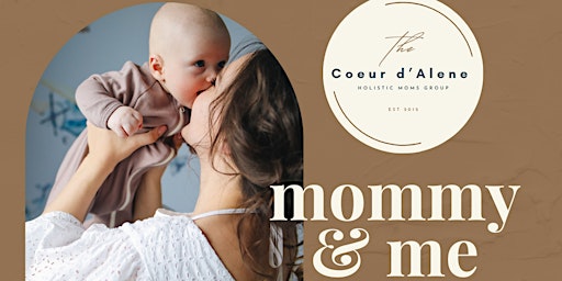 Primaire afbeelding van May Mommy & Me Meetup