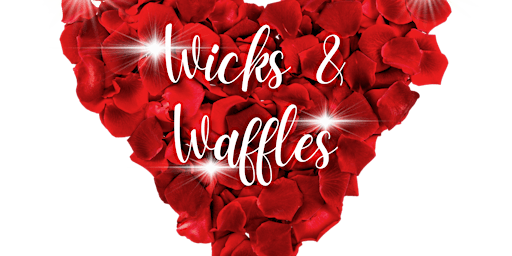Imagem principal do evento Wicks & Waffles:  Candle Class & Brunch