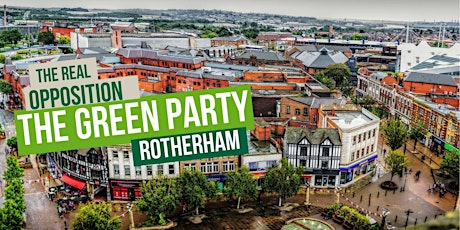 Rotherham Green Party Fundraiser primary image