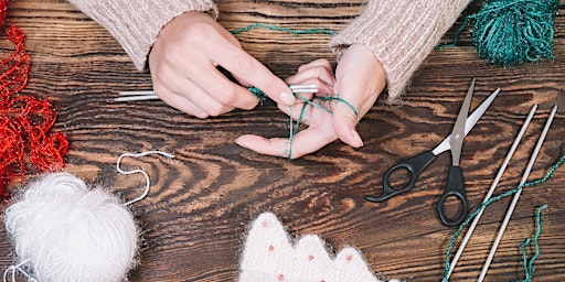 Knitting and Crochet  Group primary image