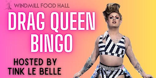 Imagem principal de Drag Queen Bingo