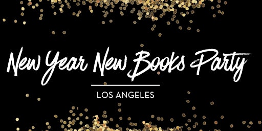New Year New Books Los Angeles 2024 primary image