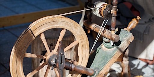 Primaire afbeelding van Spinning Wheel Troubleshooting