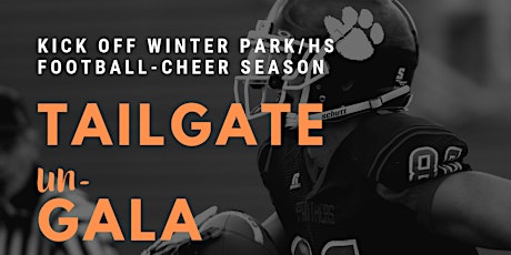 Winter Park TAILGATE unGALA primary image