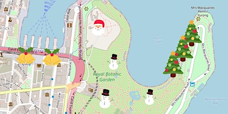 Imagen principal de Christmas Day Picnic - Royal Botanic Gardens