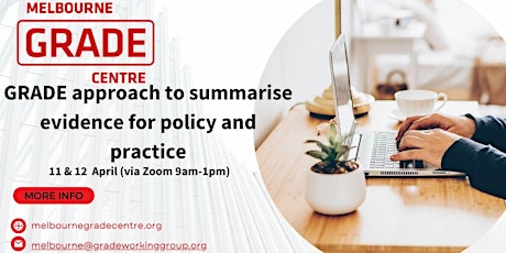 Hauptbild für GRADE approach to summarise evidence for policy and practice - online