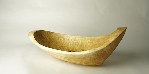 Imagem principal do evento Greenwood Vessel Carving