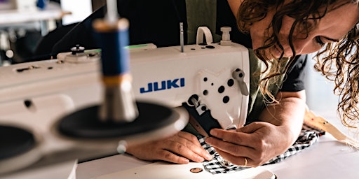 Imagem principal do evento Beginner Sewing – Learn the Fundamentals
