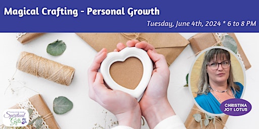 Imagen principal de Magical Crafting - Personal Growth