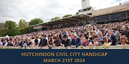 Hutchinson Civil City Handicap 2024 primary image
