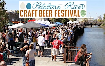 Petaluma River Craft Beer Festival primary image